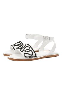 Кожаные сандалии Thirasia Loro Piana