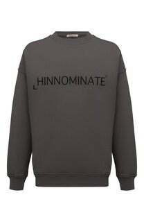 Хлопковый свитшот HINNOMINATE