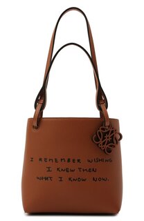 Сумка-тоут Square Loewe