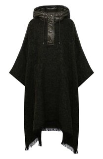Пончо Moncler