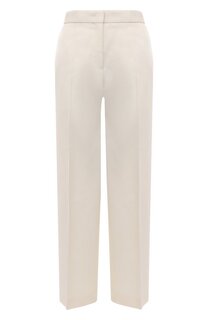 Хлопковые брюки Jil Sander