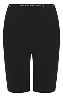 Шорты из вискозы alexanderwang.t