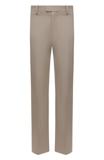 Хлопковые брюки Bottega Veneta