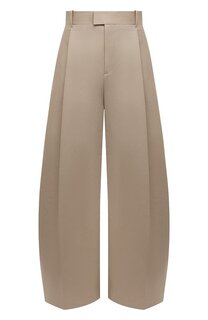 Хлопковые брюки Bottega Veneta