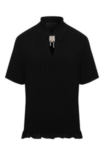Топ из вискозы Givenchy