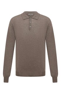 Шерстяное поло Canali