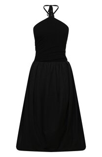 Платье из вискозы JW Anderson