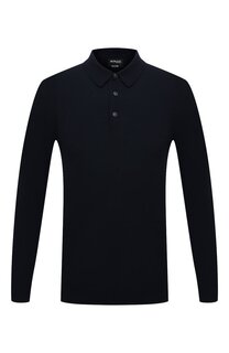 Хлопковое поло Kiton