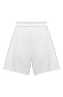 Льняные шорты Zimmermann