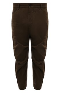 Хлопковые брюки Dsquared2