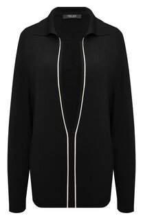 Пуловер из шелка и вискозы Freeage