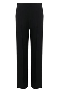 Брюки из вискозы Jil Sander