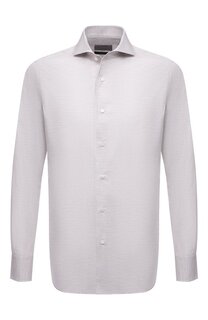 Хлопковая сорочка Canali