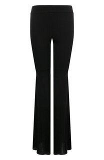 Брюки из шелка и вискозы Freeage