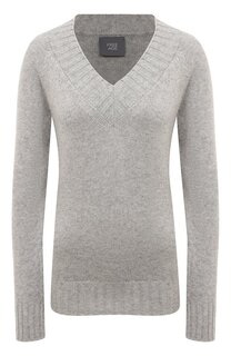 Пуловер из шерсти и кашемира Freeage