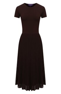 Платье из вискозы Ralph Lauren