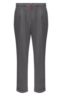 Шерстяные брюки Kiton