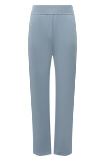 Брюки из шелка и вискозы Freeage