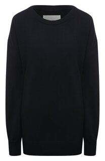 Шерстяной пуловер Jil Sander
