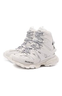 Текстильные кроссовки Track Hike Balenciaga
