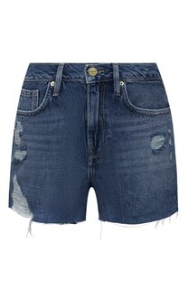 Джинсовые шорты Frame Denim