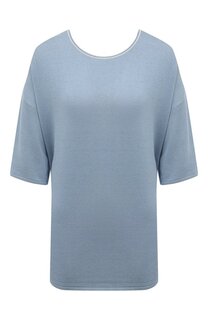 Пуловер из шелка и вискозы Freeage