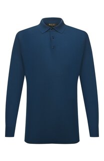Шерстяное поло Loro Piana