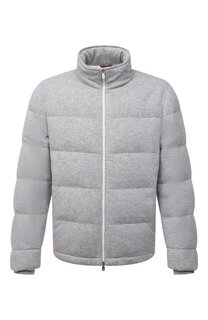 Пуховая куртка Brunello Cucinelli