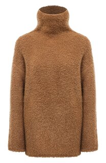 Свитер из шерсти и шелка Sashaverse