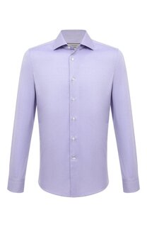 Хлопковая сорочка Canali