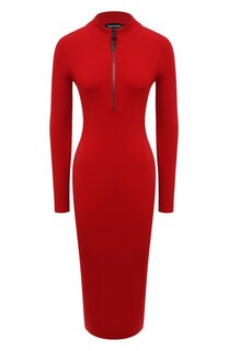 Шерстяное платье Tom Ford