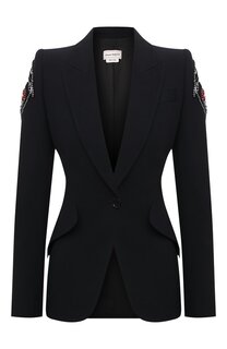 Жакет Alexander McQueen