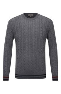 Шерстяной джемпер Canali