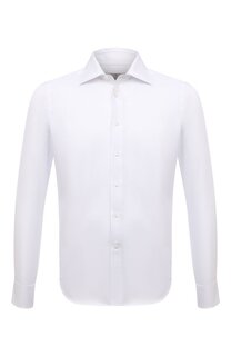 Хлопковая сорочка Canali