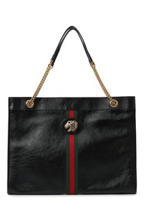 Сумка-тоут Rajah large Gucci