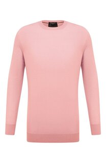 Джемпер из шерсти викуньи Loro Piana