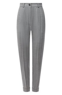 Шерстяные брюки Kiton
