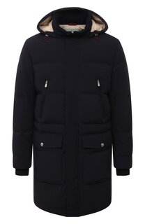 Пуховик Brunello Cucinelli