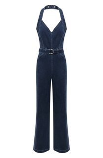 Джинсовый комбинезон Leenah Jumpsuit Paige