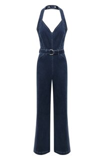 Джинсовый комбинезон Leenah Jumpsuit Paige