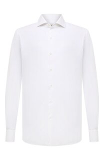 Хлопковая сорочка Alessandro Gherardi