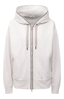 Хлопковый кардиган Brunello Cucinelli