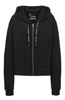 Хлопковая толстовка 5PREVIEW