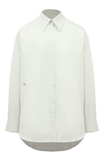 Хлопковая рубашка Noble&Brulee