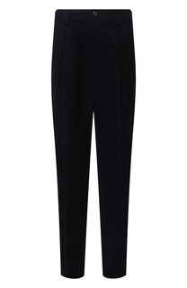 Шерстяные брюки Giorgio Armani