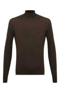 Водолазка из кашемира и шелка Tom Ford