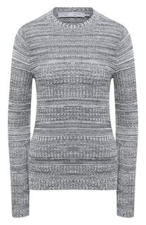 Пуловер из шелка и хлопка Proenza Schouler White Label