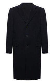 Кашемировое пальто Brioni