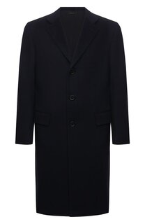 Кашемировое пальто Brioni