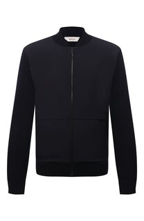 Комбинированный кардиган Ermenegildo Zegna